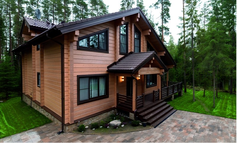 Проект дома "Астерий"